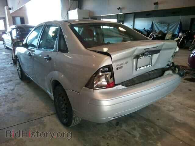 2007 FORD FOCUS - VIN: 1FAFP34N47W191464 - Photo 3