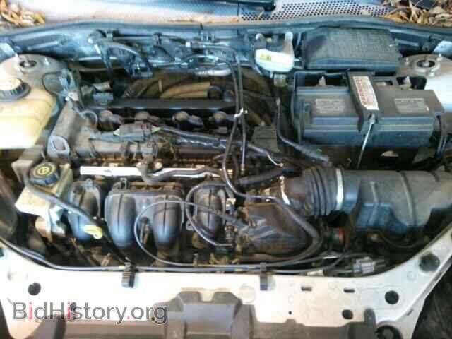 2007 FORD FOCUS - VIN: 1FAFP34N47W191464 - Photo 7
