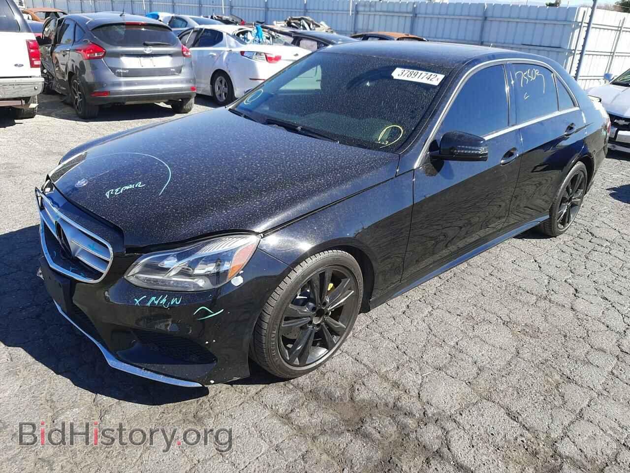 2014 MERCEDES-BENZ E-CLASS - VIN: WDDHF5KB9EA782125 - Фото 2