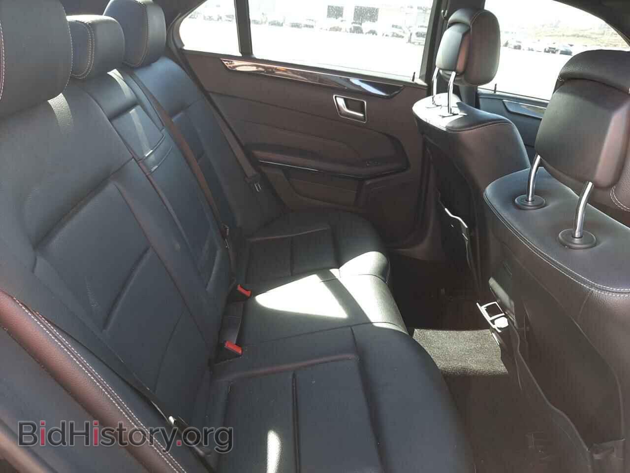 2014 MERCEDES-BENZ E-CLASS - VIN: WDDHF5KB9EA782125 - Фото 6