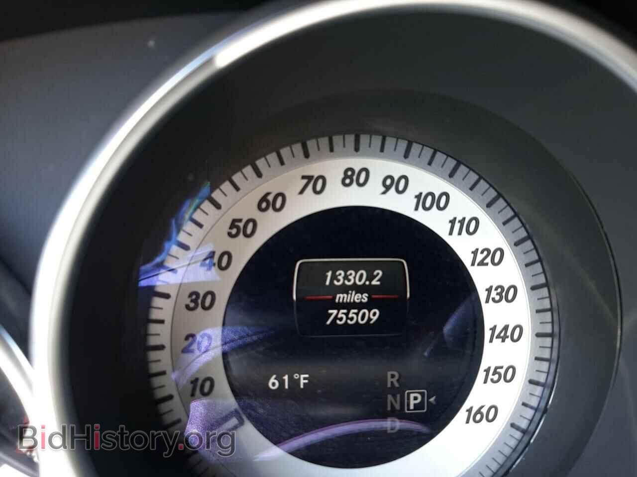 2014 MERCEDES-BENZ E-CLASS - VIN: WDDHF5KB9EA782125 - Фото 8