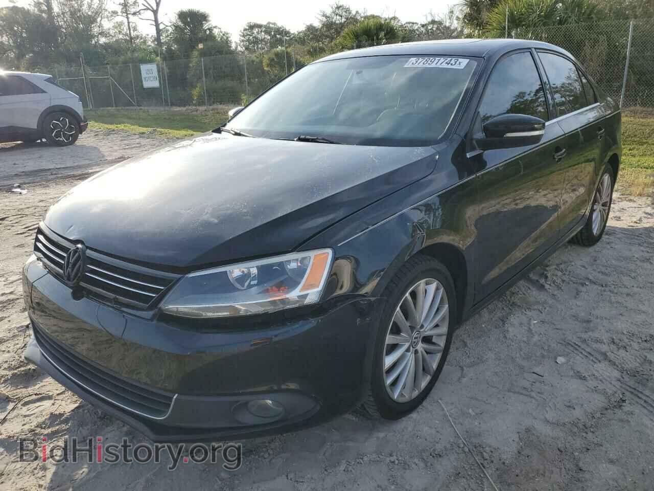Фотография 3VWLP7AJ2CM407745 - VOLKSWAGEN JETTA 2012