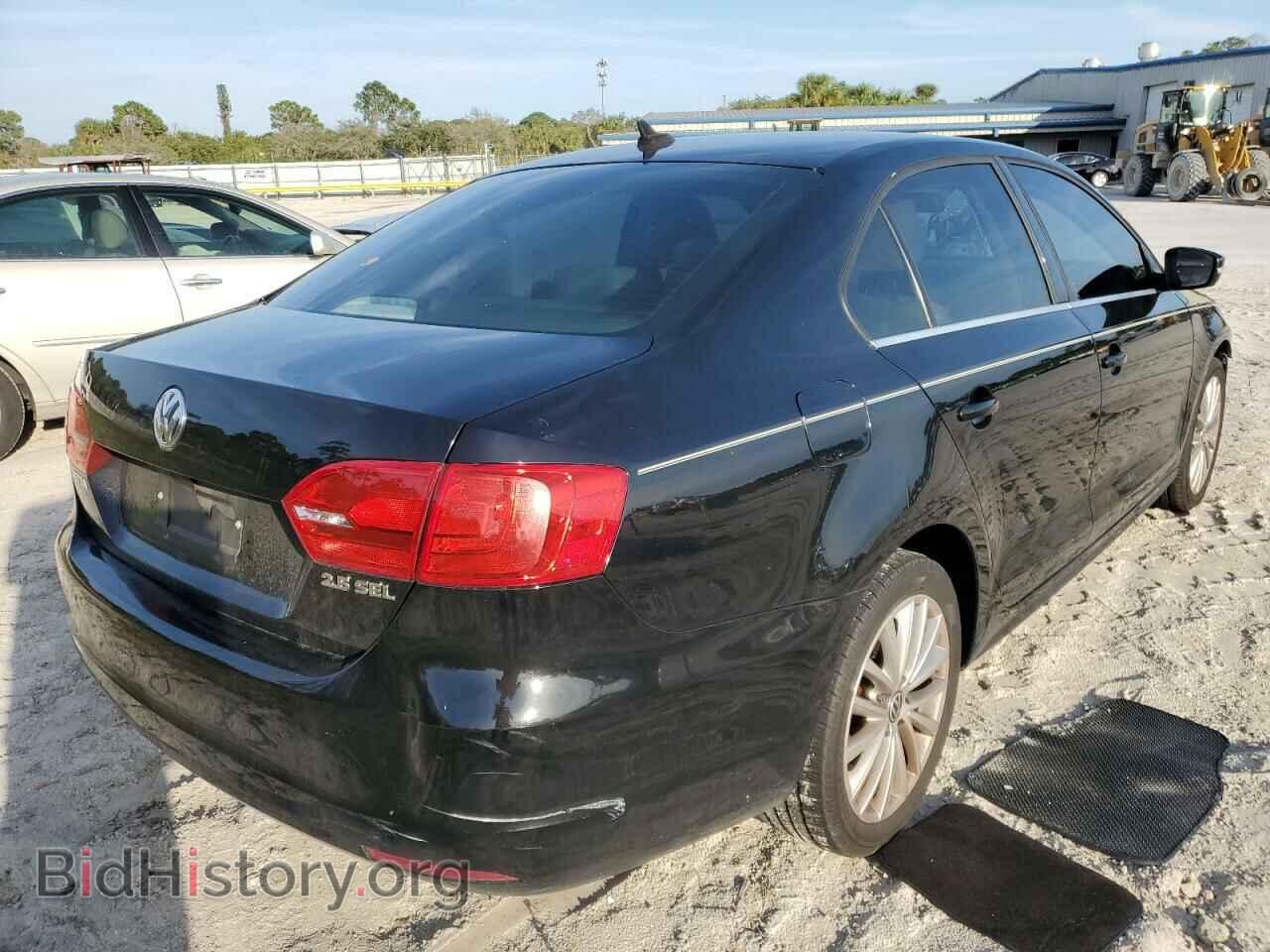 2012 VOLKSWAGEN JETTA - VIN: 3VWLP7AJ2CM407745 - Фото 3