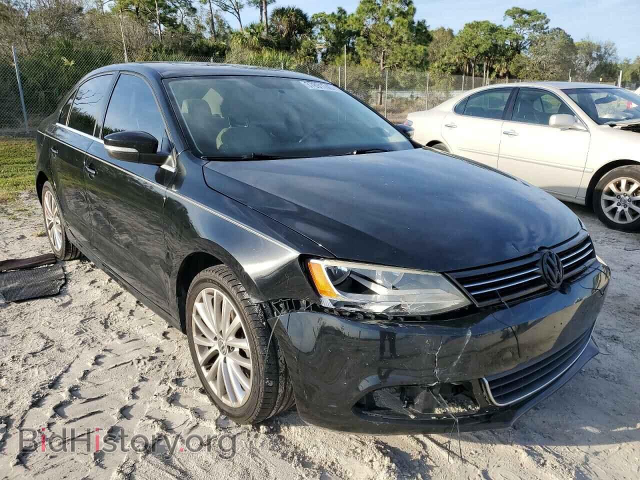 2012 VOLKSWAGEN JETTA - VIN: 3VWLP7AJ2CM407745 - Фото 4