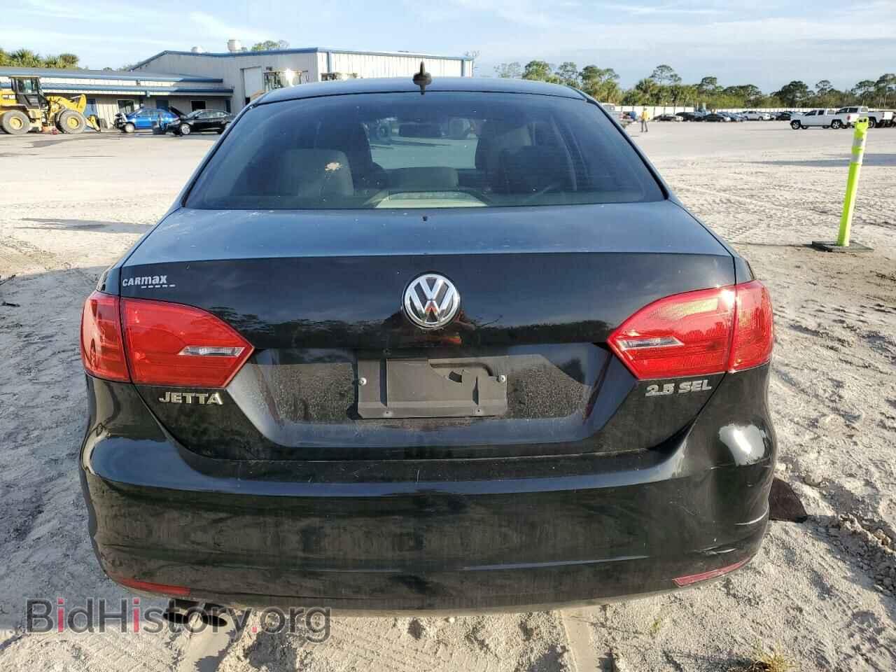 2012 VOLKSWAGEN JETTA - VIN: 3VWLP7AJ2CM407745 - Фото 6