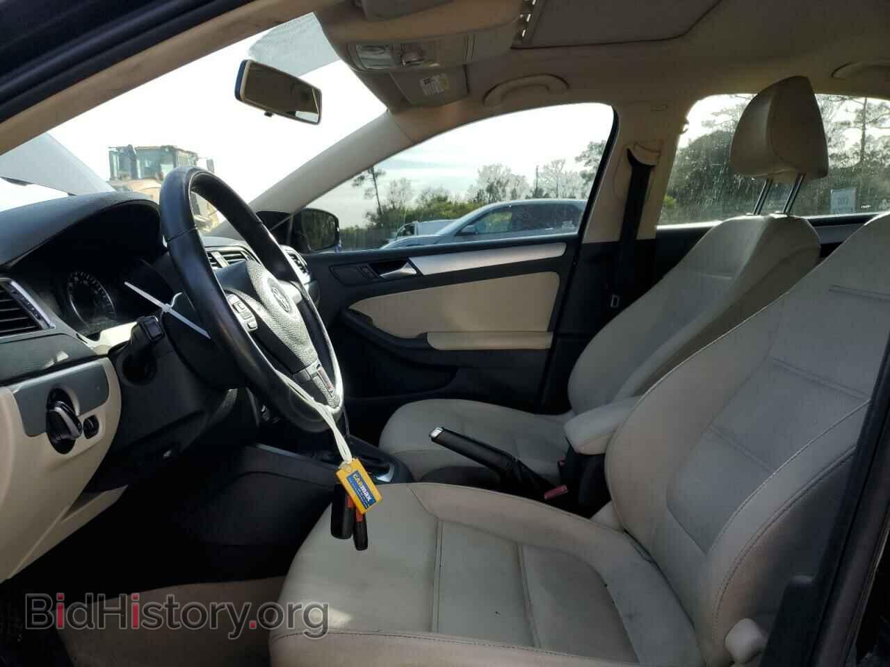 2012 VOLKSWAGEN JETTA - VIN: 3VWLP7AJ2CM407745 - Фото 7