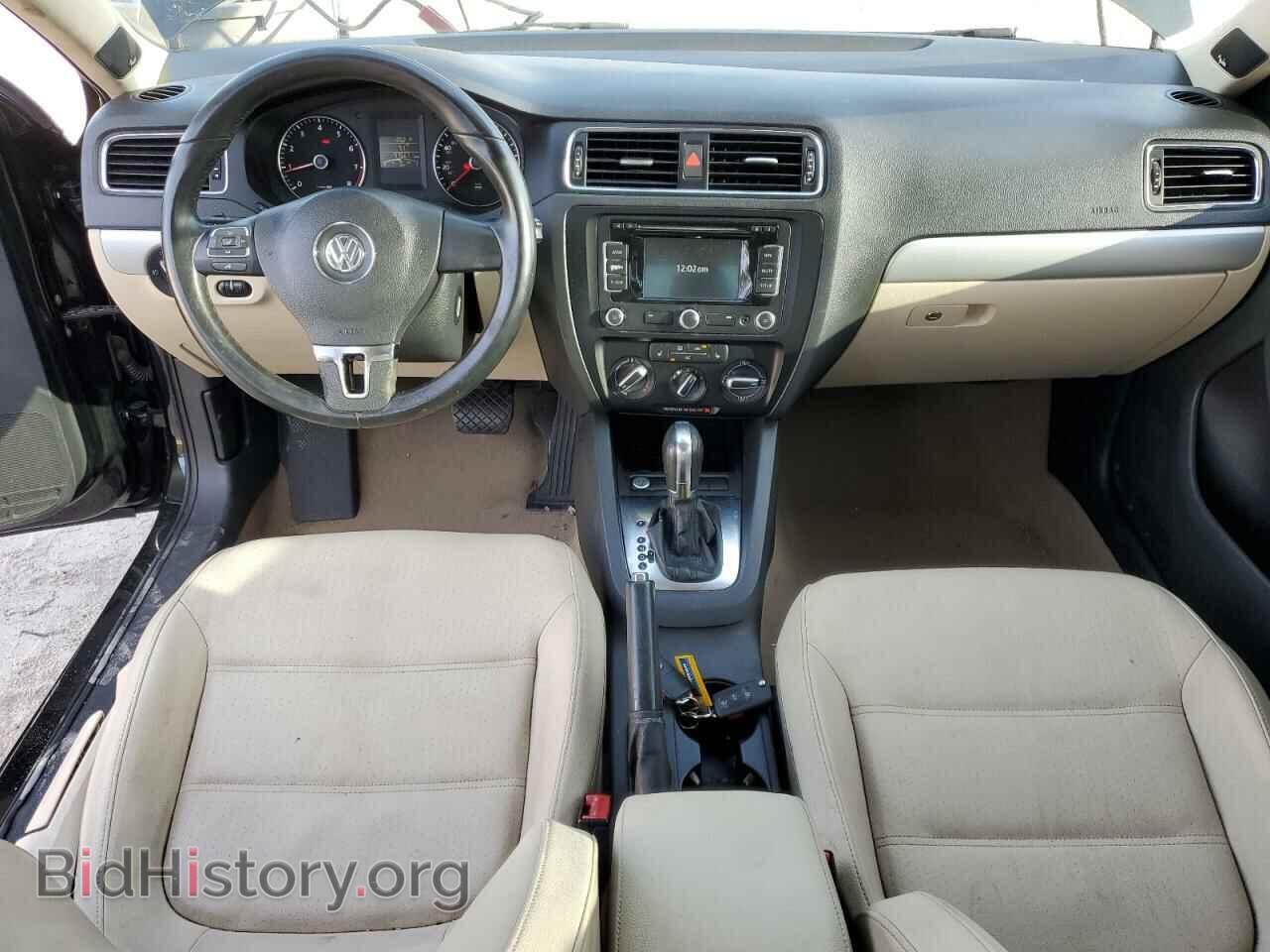 2012 VOLKSWAGEN JETTA - VIN: 3VWLP7AJ2CM407745 - Фото 8