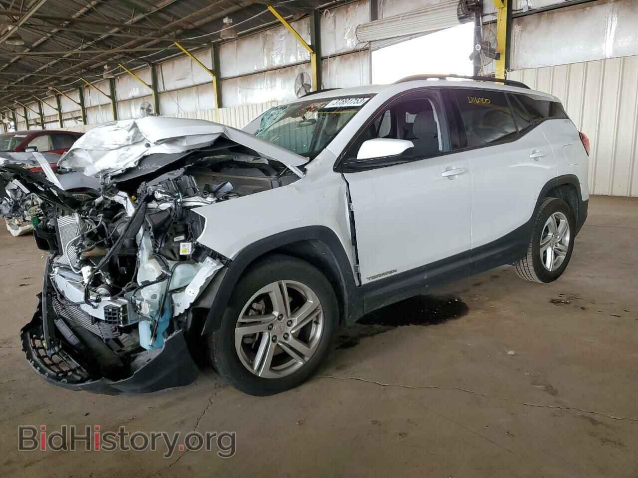 Photo 3GKALMEX4KL105577 - GMC TERRAIN 2019