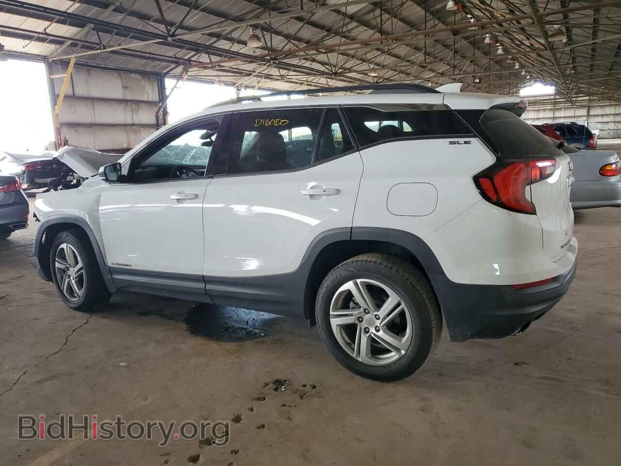 2019 GMC TERRAIN - VIN: 3GKALMEX4KL105577 - Photo 2
