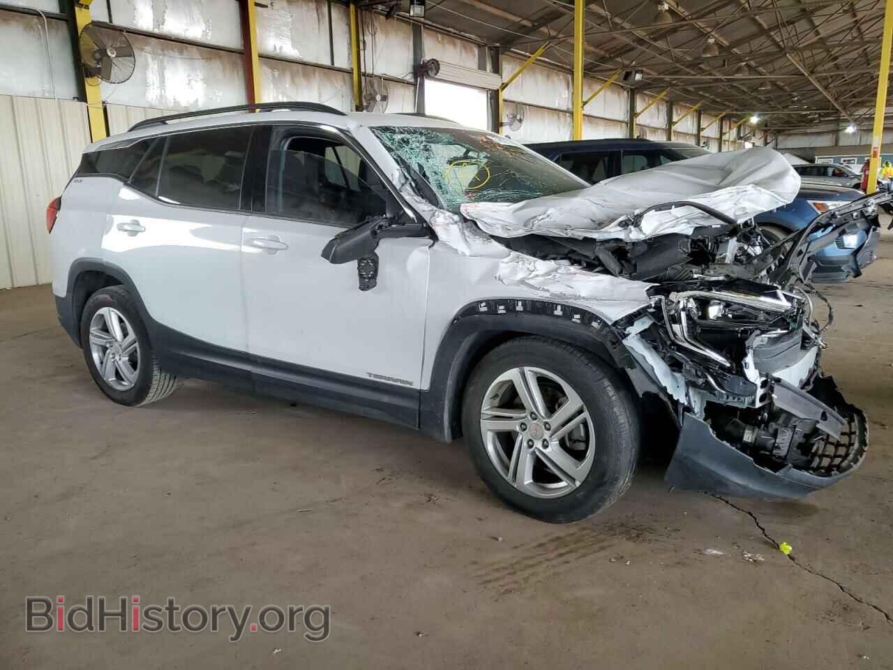 2019 GMC TERRAIN - VIN: 3GKALMEX4KL105577 - Photo 4