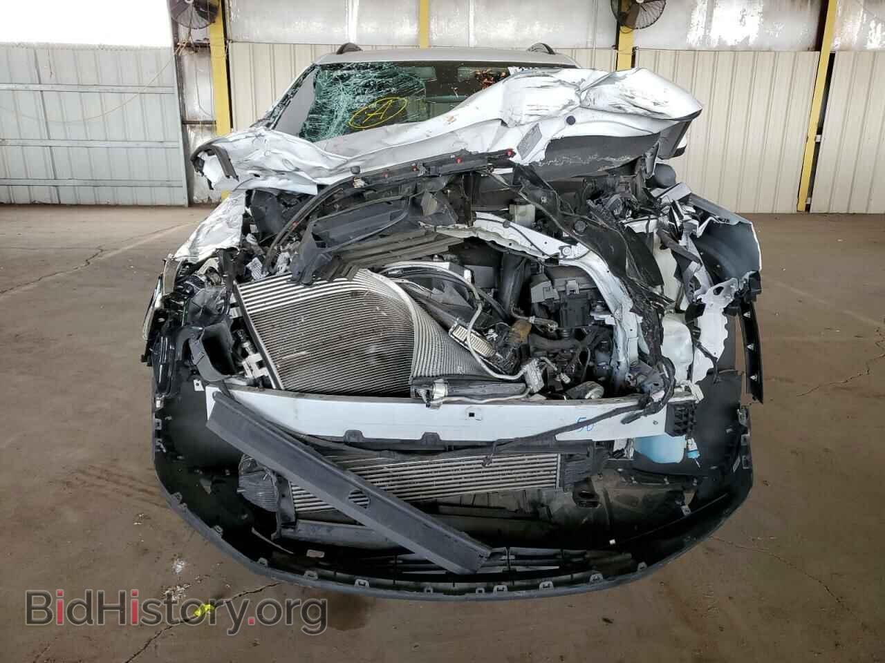 2019 GMC TERRAIN - VIN: 3GKALMEX4KL105577 - Photo 5