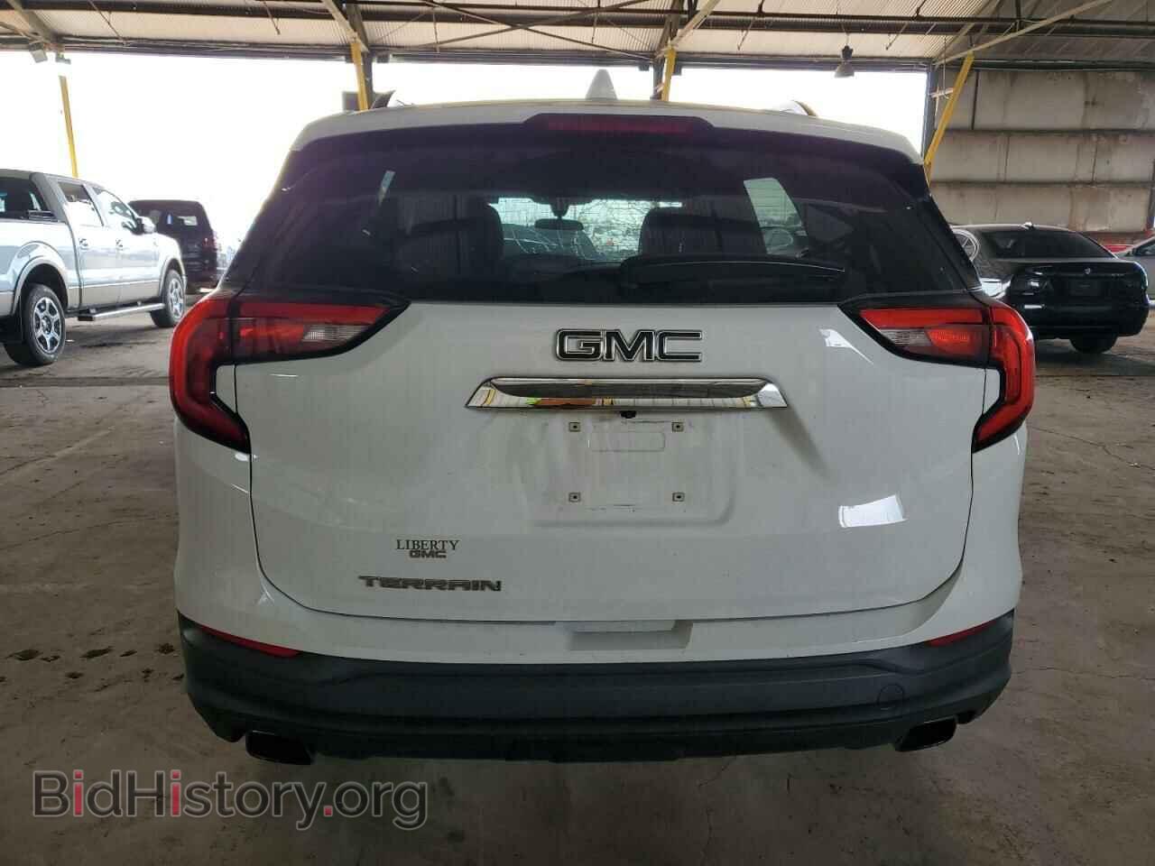2019 GMC TERRAIN - VIN: 3GKALMEX4KL105577 - Photo 6