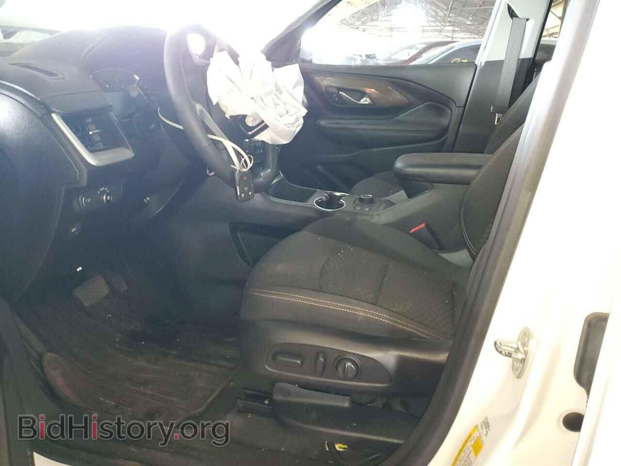 2019 GMC TERRAIN - VIN: 3GKALMEX4KL105577 - Photo 7
