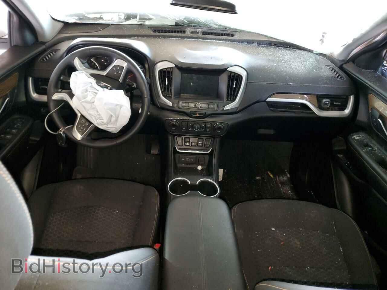 2019 GMC TERRAIN - VIN: 3GKALMEX4KL105577 - Photo 8