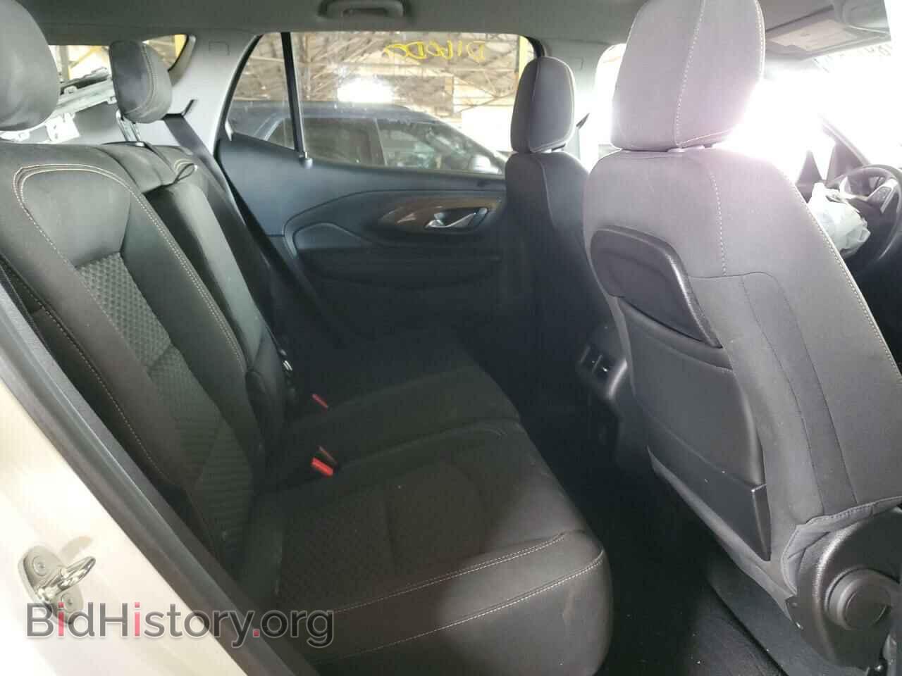 2019 GMC TERRAIN - VIN: 3GKALMEX4KL105577 - Photo 10