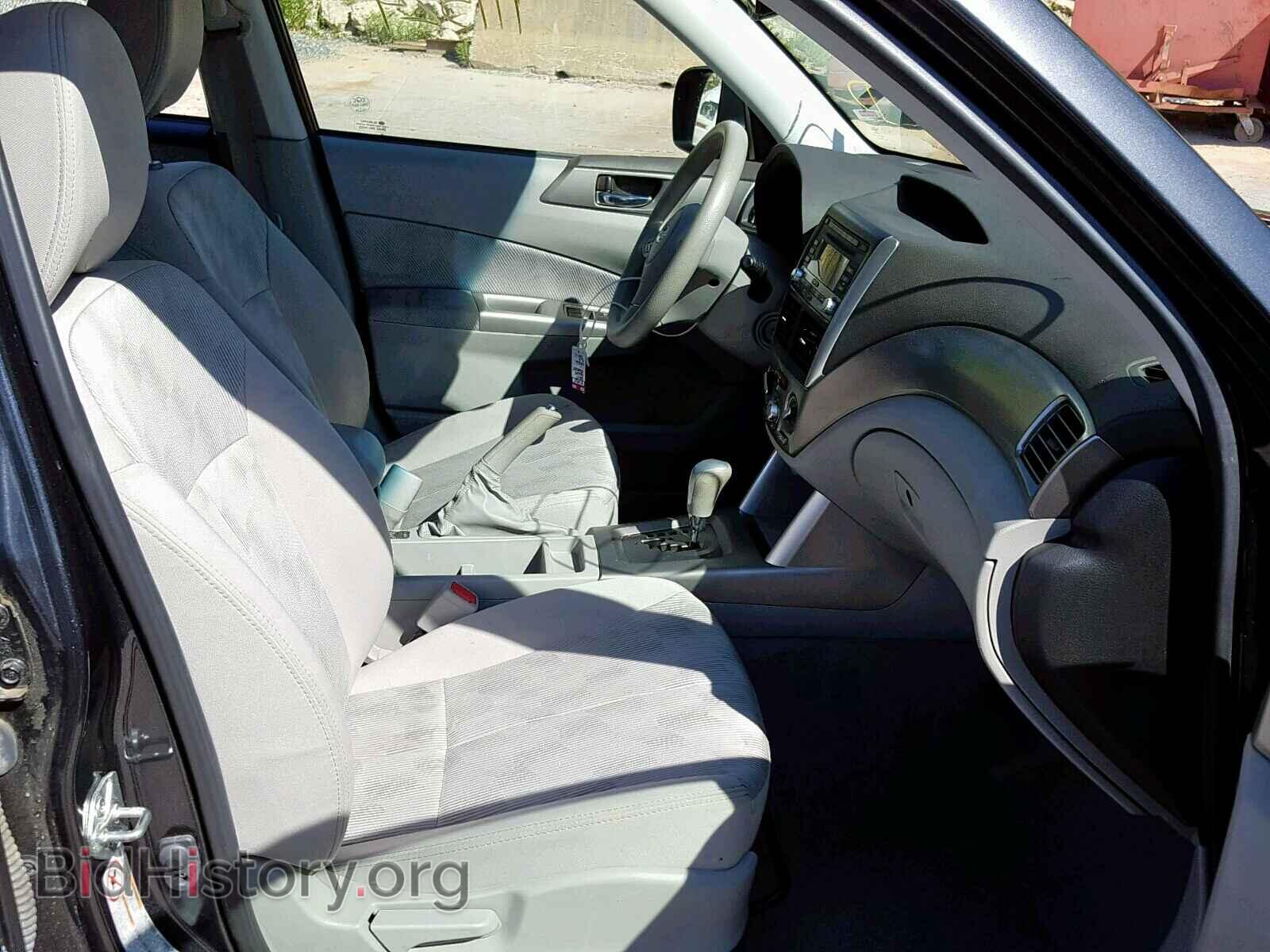 2010 SUBARU FORESTER - VIN: JF2SH6CC3AH736705 - Фото 5
