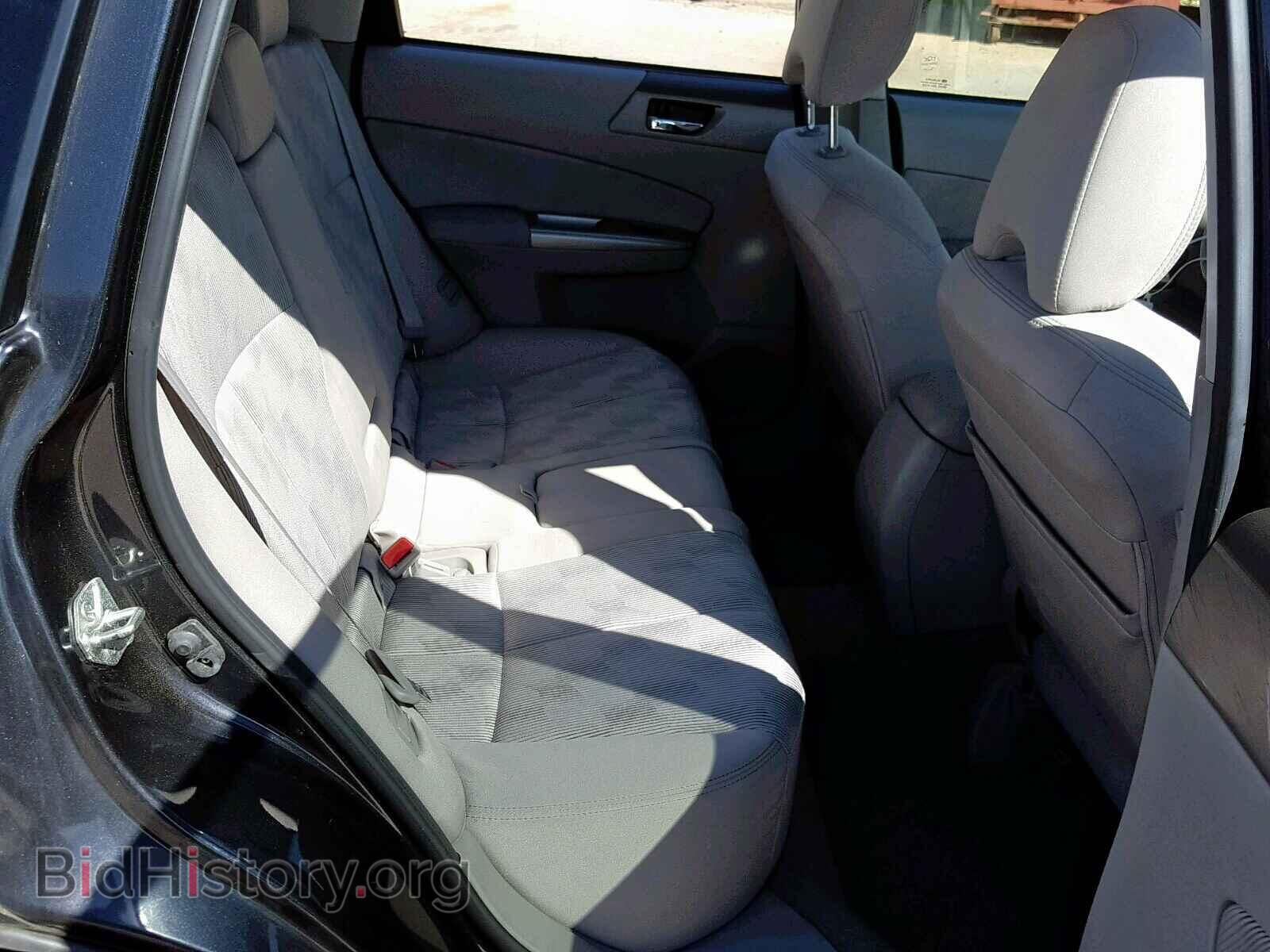 2010 SUBARU FORESTER - VIN: JF2SH6CC3AH736705 - Фото 6