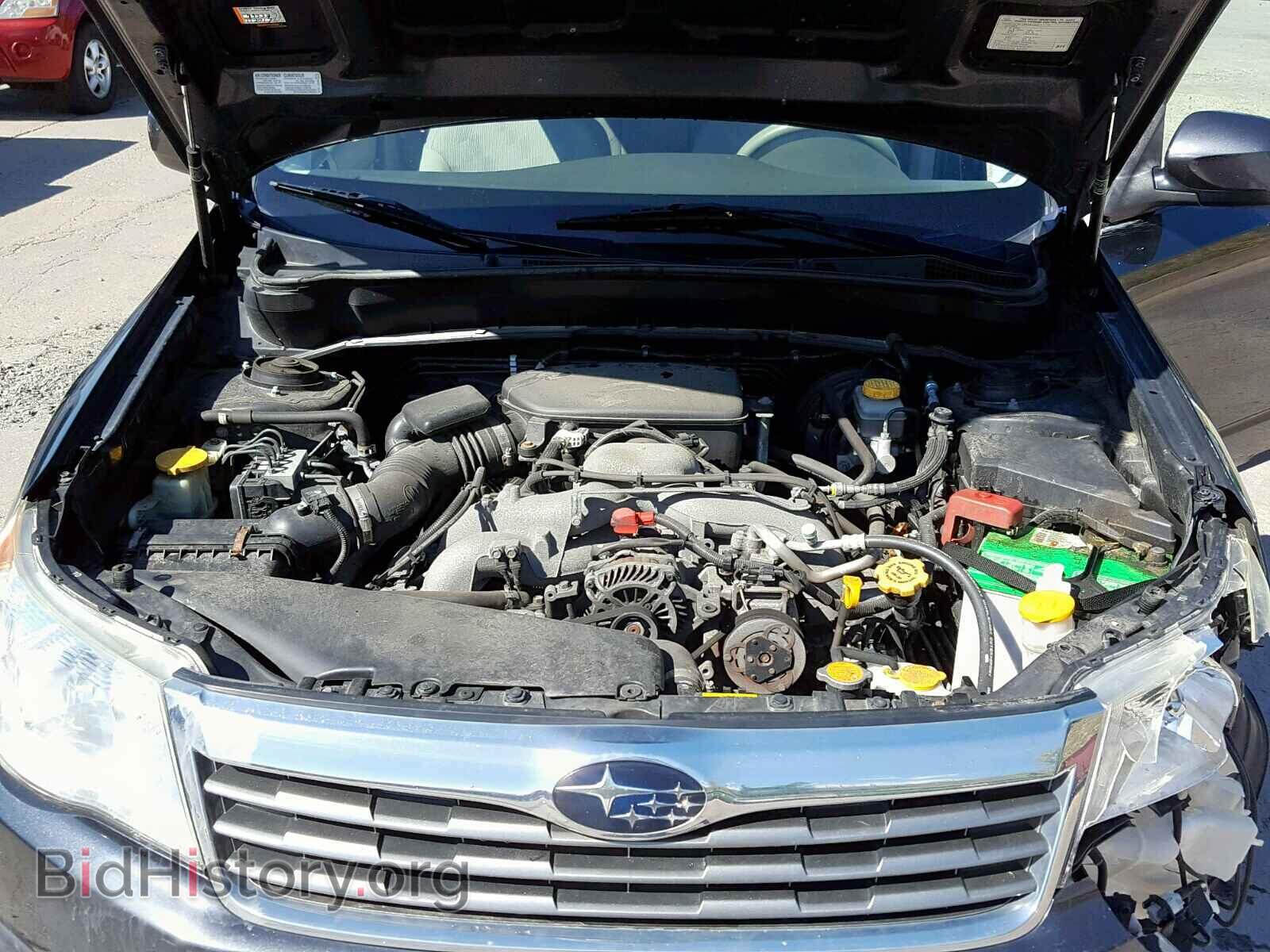 2010 SUBARU FORESTER - VIN: JF2SH6CC3AH736705 - Фото 7