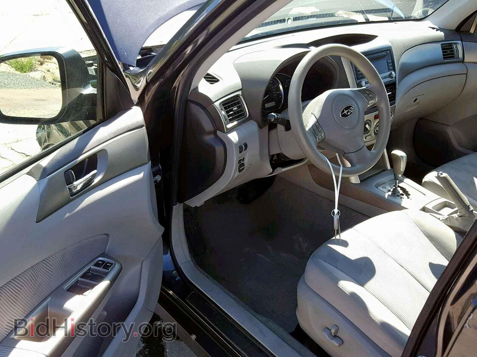 2010 SUBARU FORESTER - VIN: JF2SH6CC3AH736705 - Фото 9