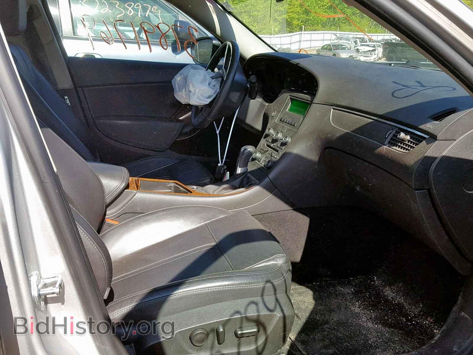 2011 SAAB 9 5 - VIN: YS3GN4BJ5B4001081 - Фото 5