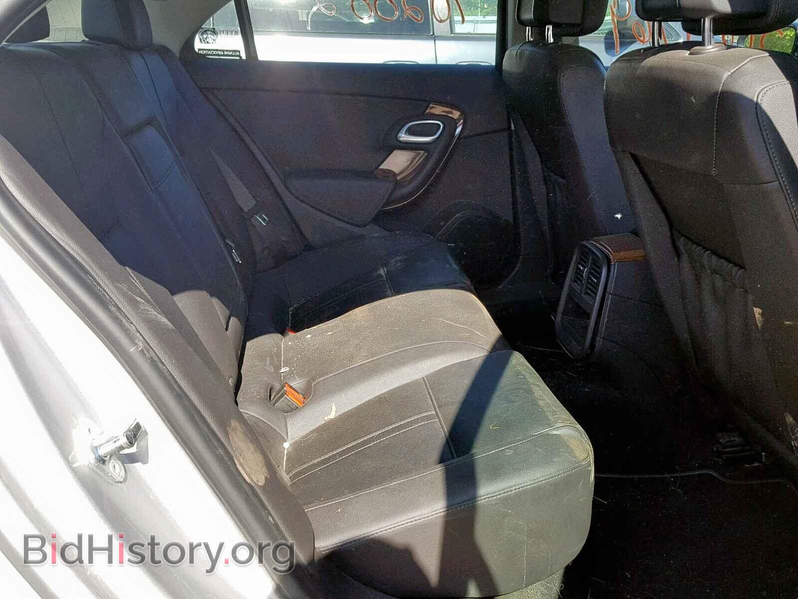 2011 SAAB 9 5 - VIN: YS3GN4BJ5B4001081 - Фото 6