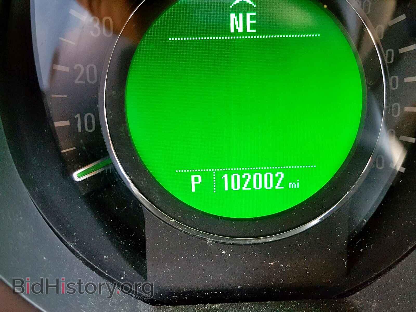 2011 SAAB 9 5 - VIN: YS3GN4BJ5B4001081 - Фото 8