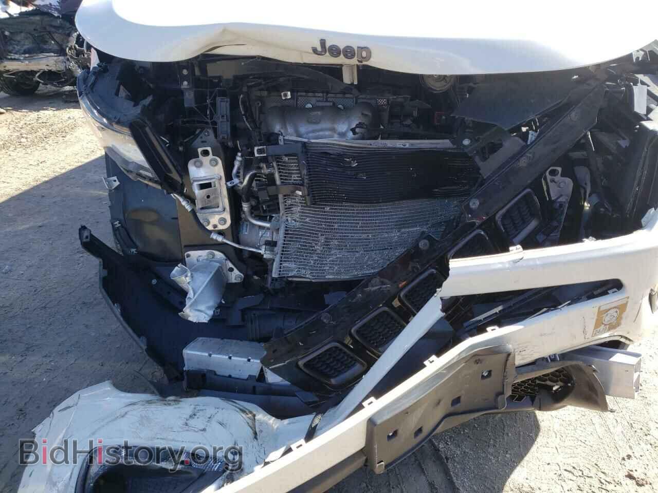 2020 JEEP COMPASS - VIN: 3C4NJDCB4LT146870 - Photo 9