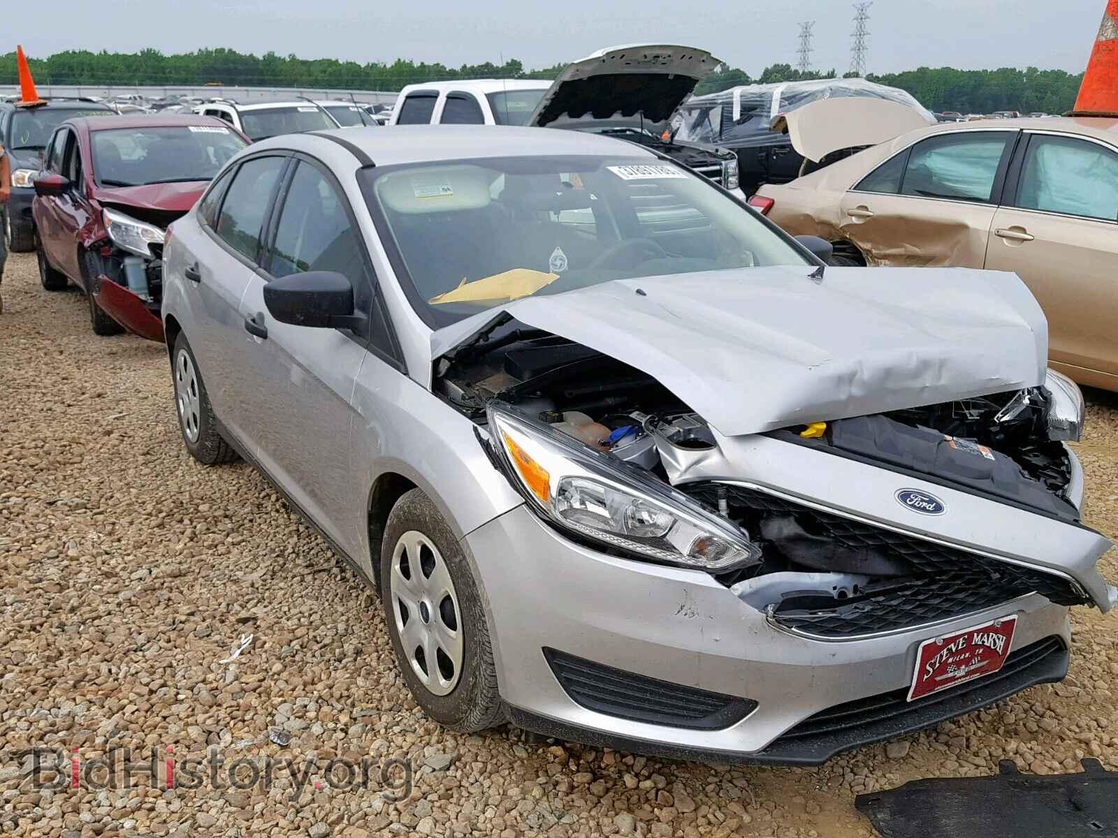 Photo 1FADP3E26HL331187 - FORD FOCUS 2017