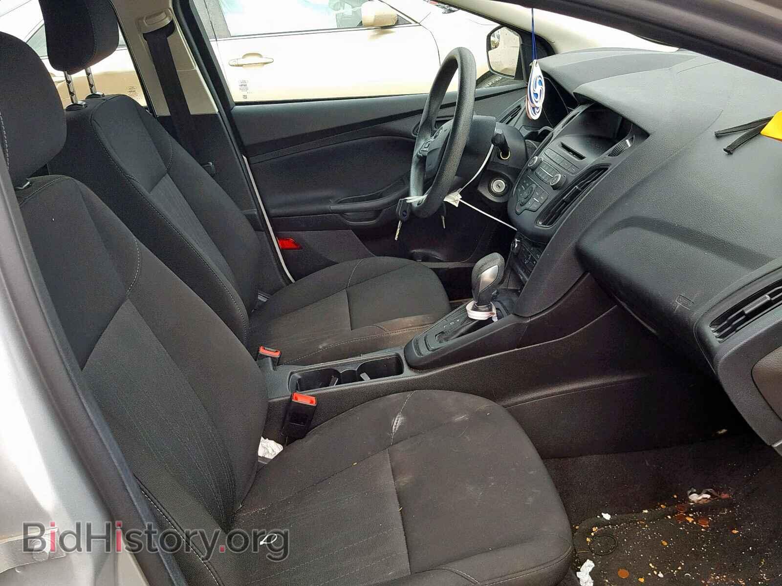 2017 FORD FOCUS - VIN: 1FADP3E26HL331187 - Photo 5