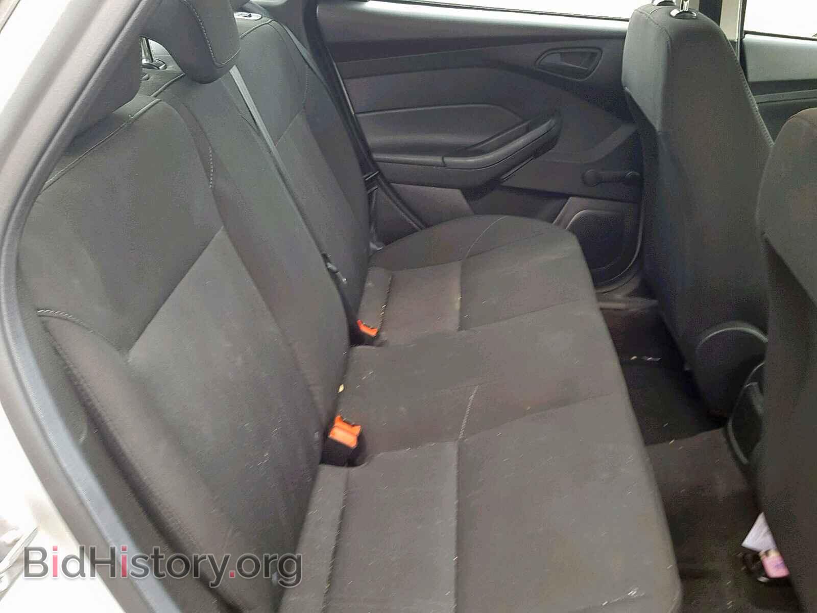 2017 FORD FOCUS - VIN: 1FADP3E26HL331187 - Photo 6