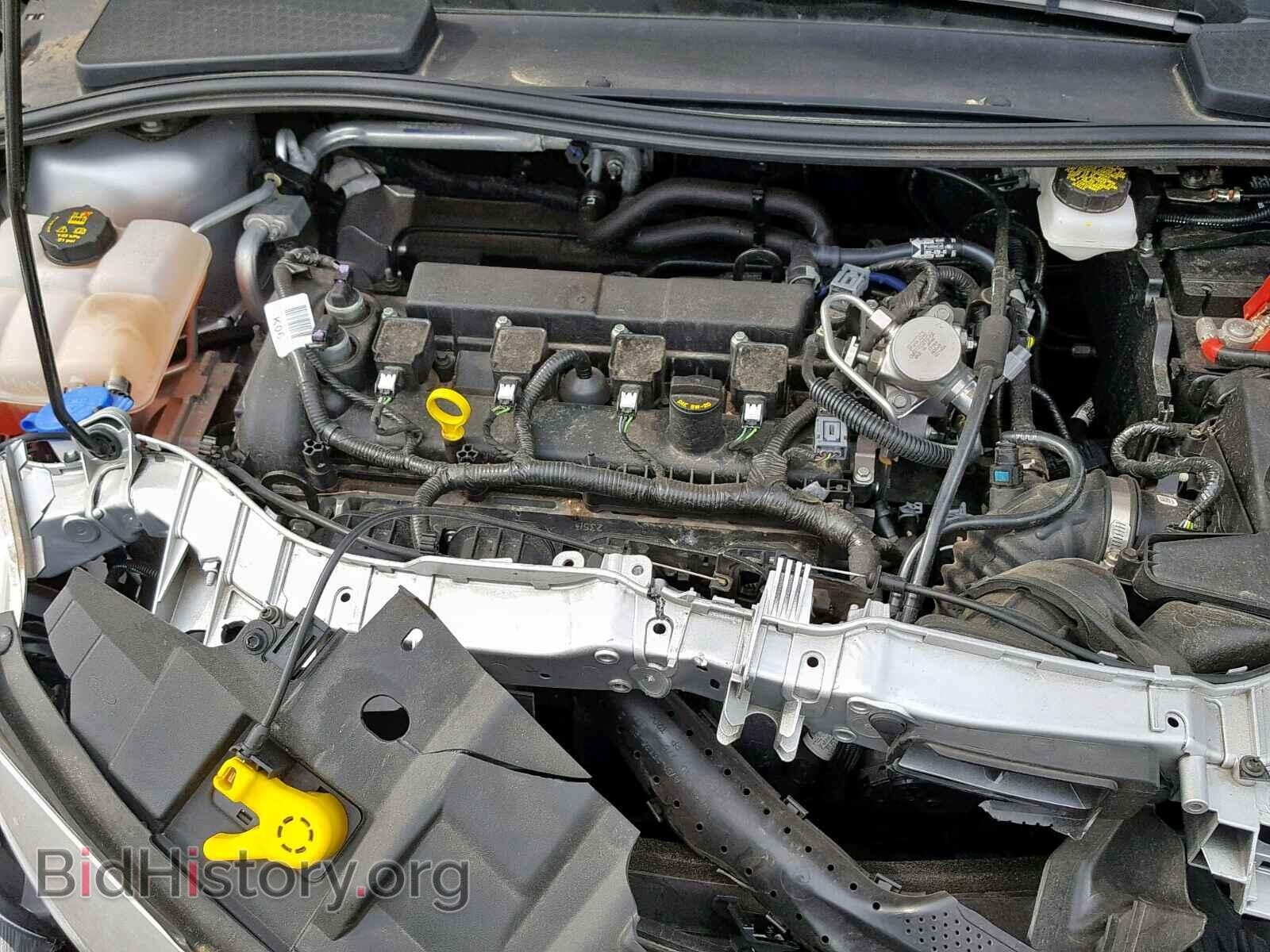 2017 FORD FOCUS - VIN: 1FADP3E26HL331187 - Photo 7
