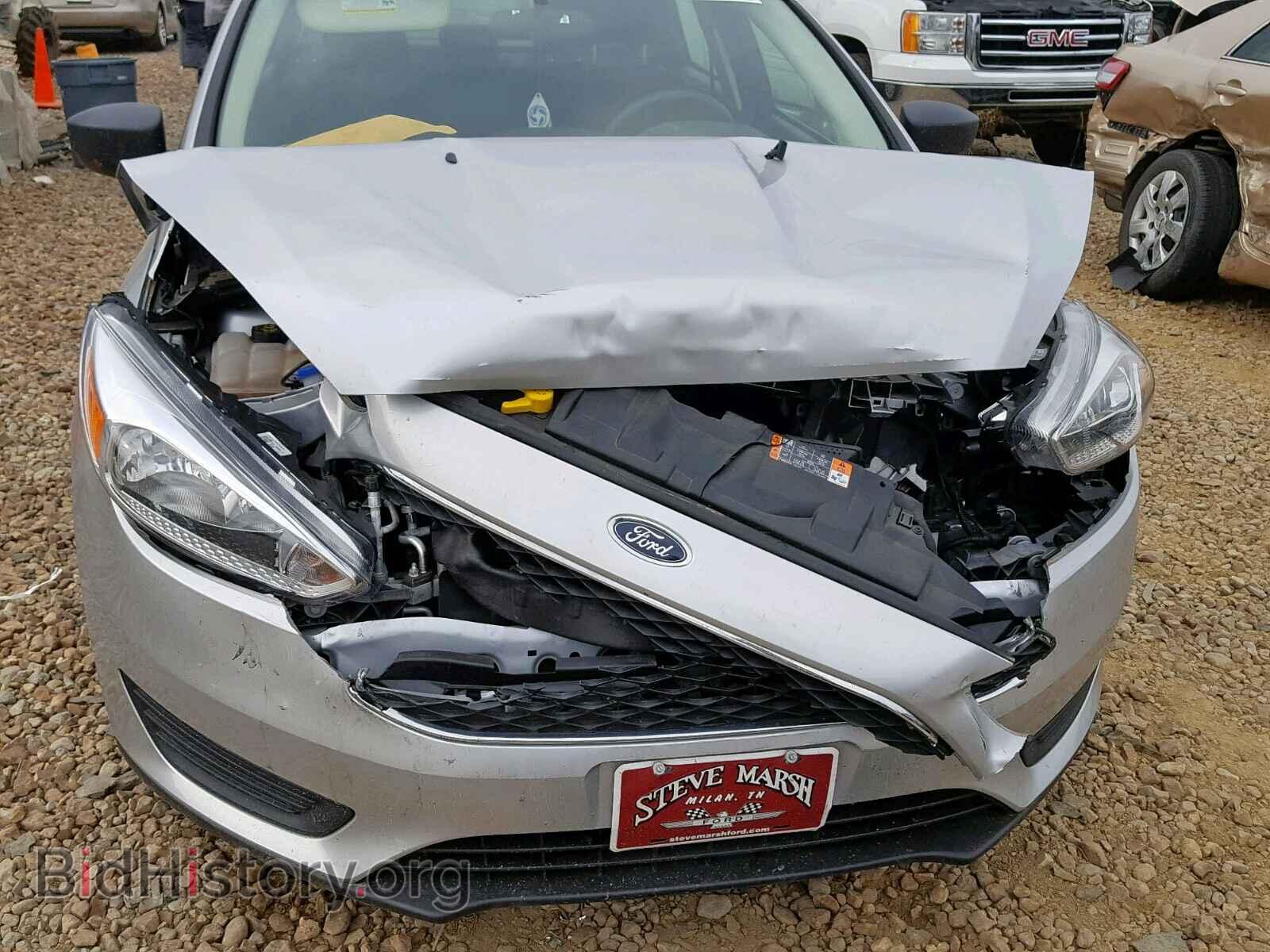 2017 FORD FOCUS - VIN: 1FADP3E26HL331187 - Photo 9