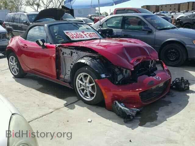 Фотография JM1NDAB78G0106216 - MAZDA MIATA 2016