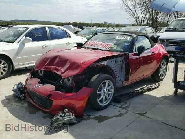 2016 MAZDA MIATA - VIN: JM1NDAB78G0106216 - Фото 2