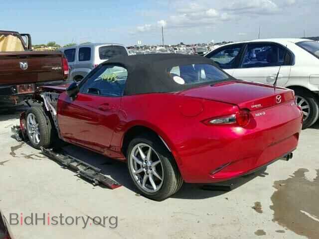 2016 MAZDA MIATA - VIN: JM1NDAB78G0106216 - Фото 3