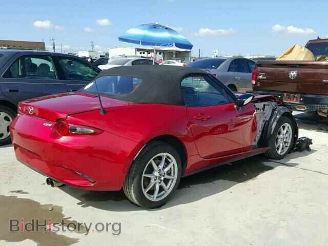 2016 MAZDA MIATA - VIN: JM1NDAB78G0106216 - Фото 4