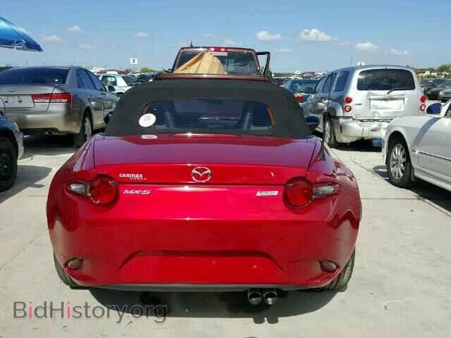 2016 MAZDA MIATA - VIN: JM1NDAB78G0106216 - Фото 10