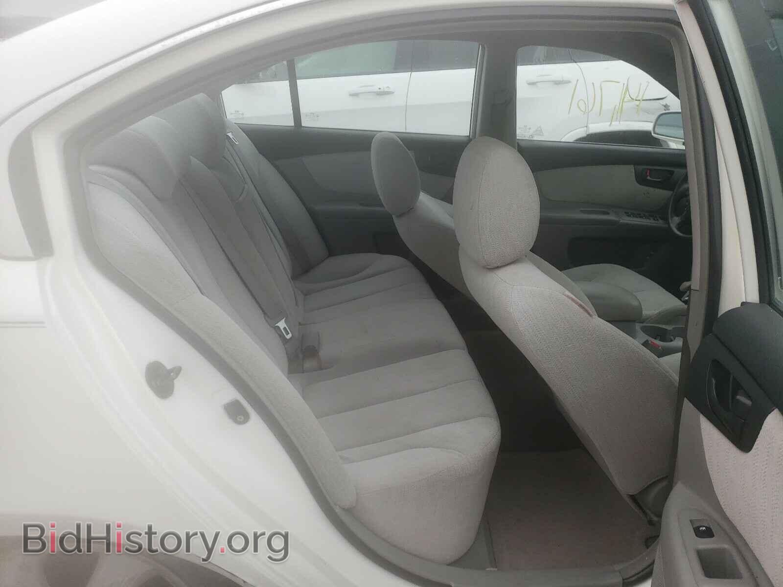 2007 KIA OPTIMA - VIN: KNAGE124375104000 - Фото 6