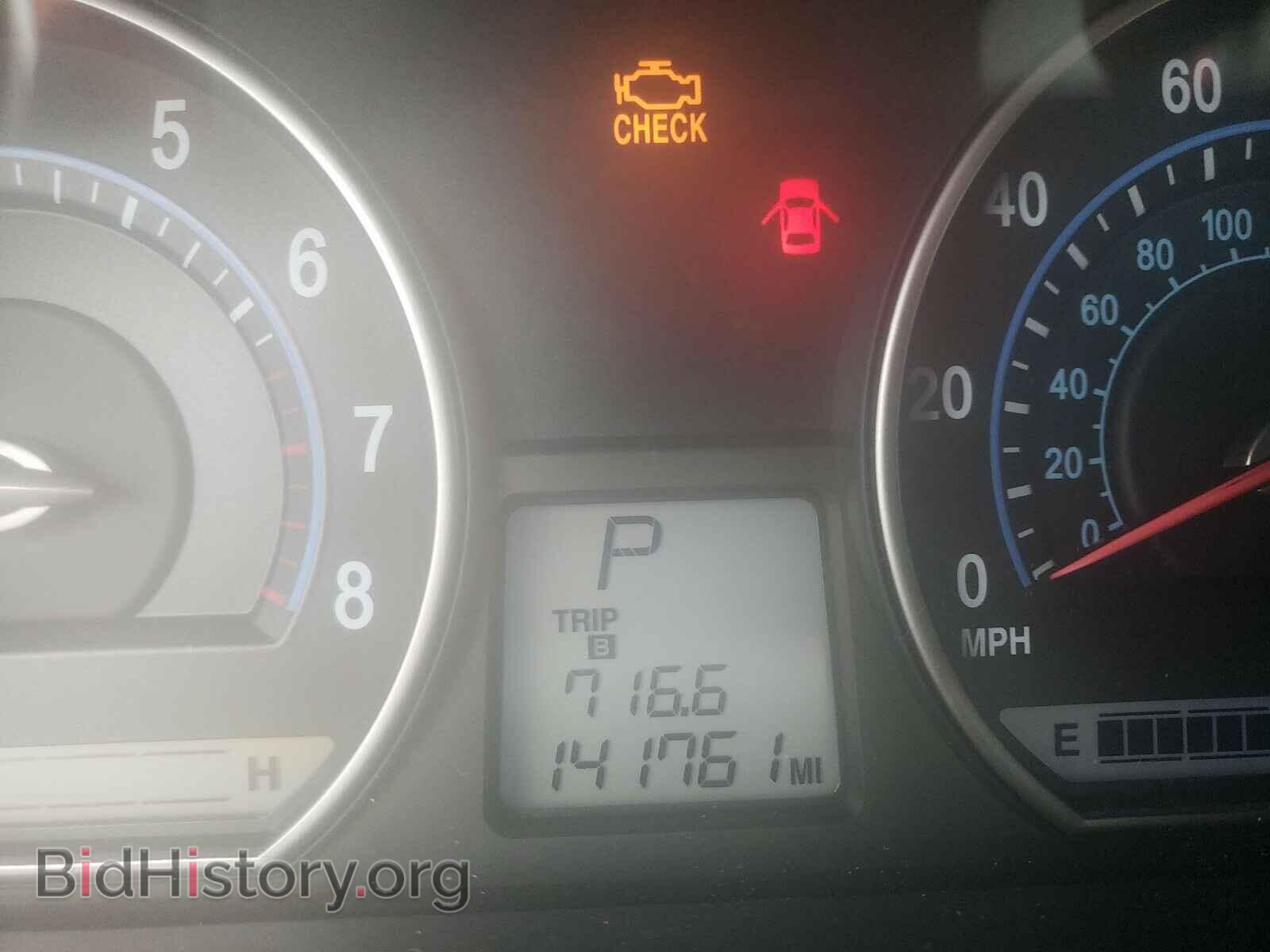 2007 KIA OPTIMA - VIN: KNAGE124375104000 - Фото 8