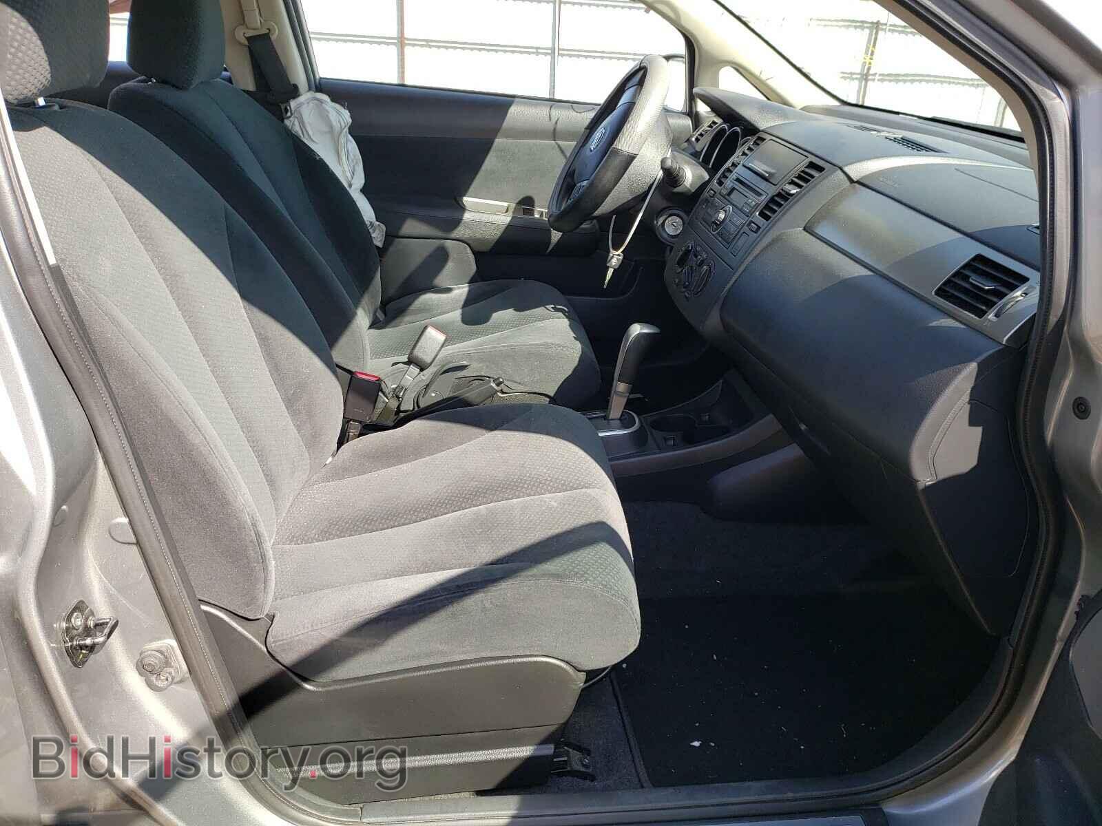 2012 NISSAN VERSA - VIN: 3N1BC1CP0CL374097 - Фото 5