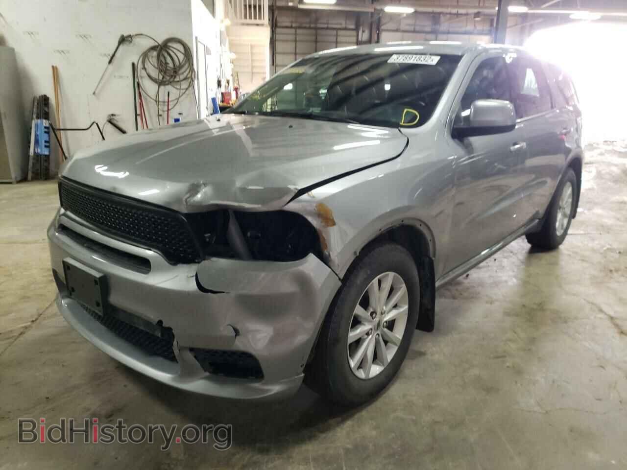 2019 DODGE DURANGO - VIN: 1C4SDJFT1KC664684 - Photo 2