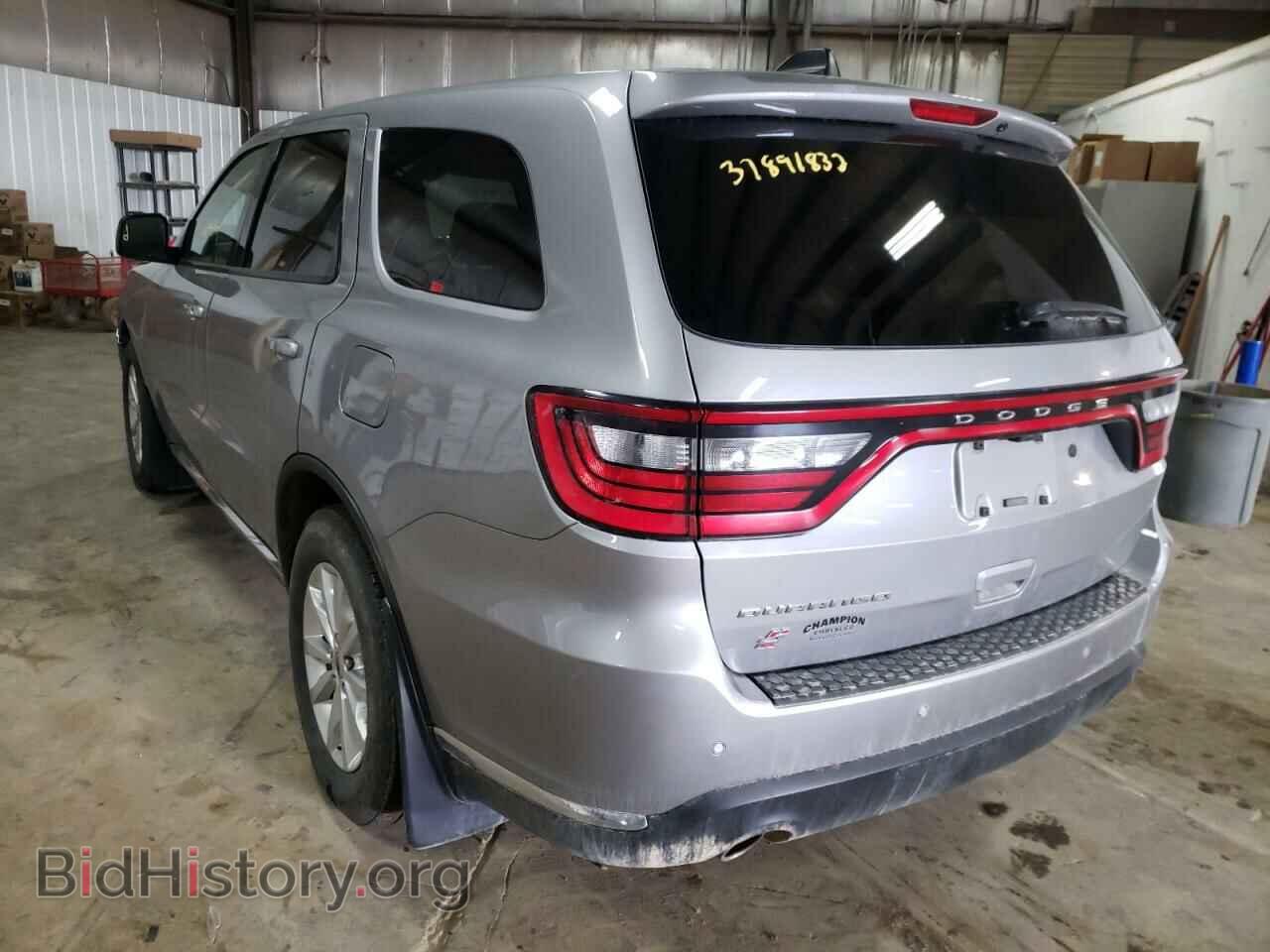 2019 DODGE DURANGO - VIN: 1C4SDJFT1KC664684 - Photo 3