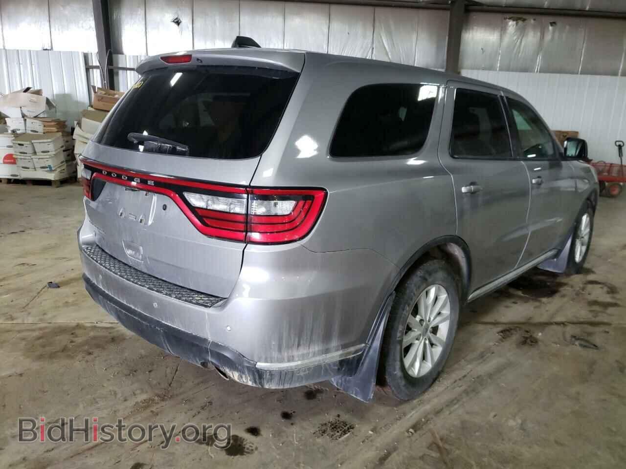 2019 DODGE DURANGO - VIN: 1C4SDJFT1KC664684 - Photo 4