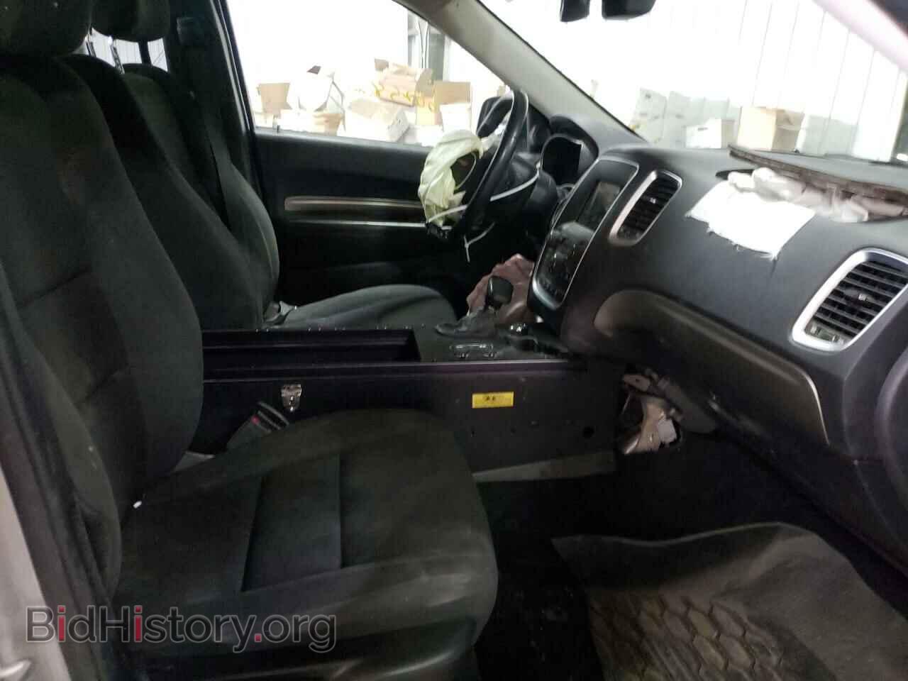 2019 DODGE DURANGO - VIN: 1C4SDJFT1KC664684 - Photo 5