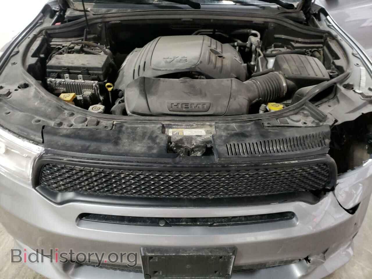 2019 DODGE DURANGO - VIN: 1C4SDJFT1KC664684 - Photo 7