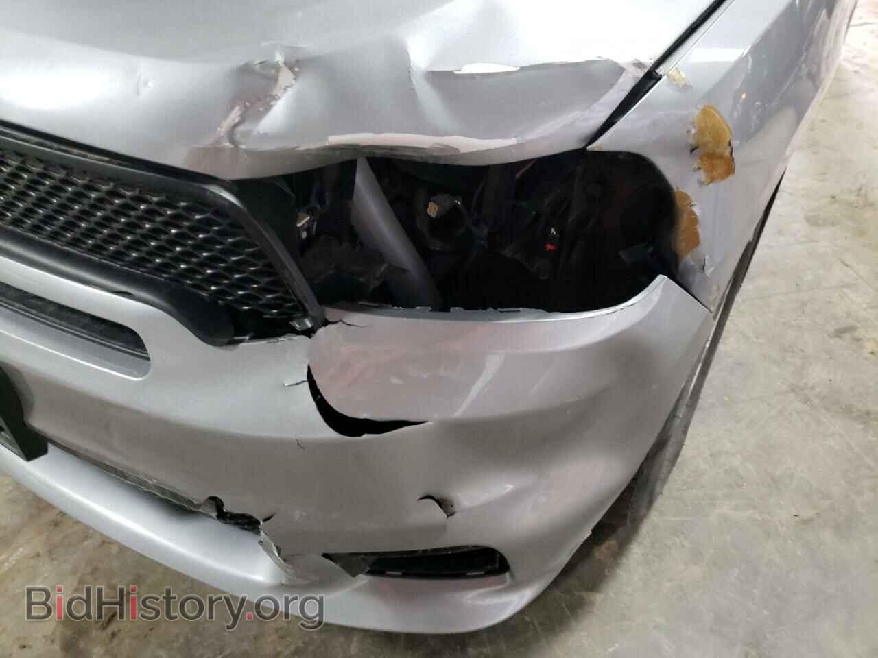 2019 DODGE DURANGO - VIN: 1C4SDJFT1KC664684 - Photo 9