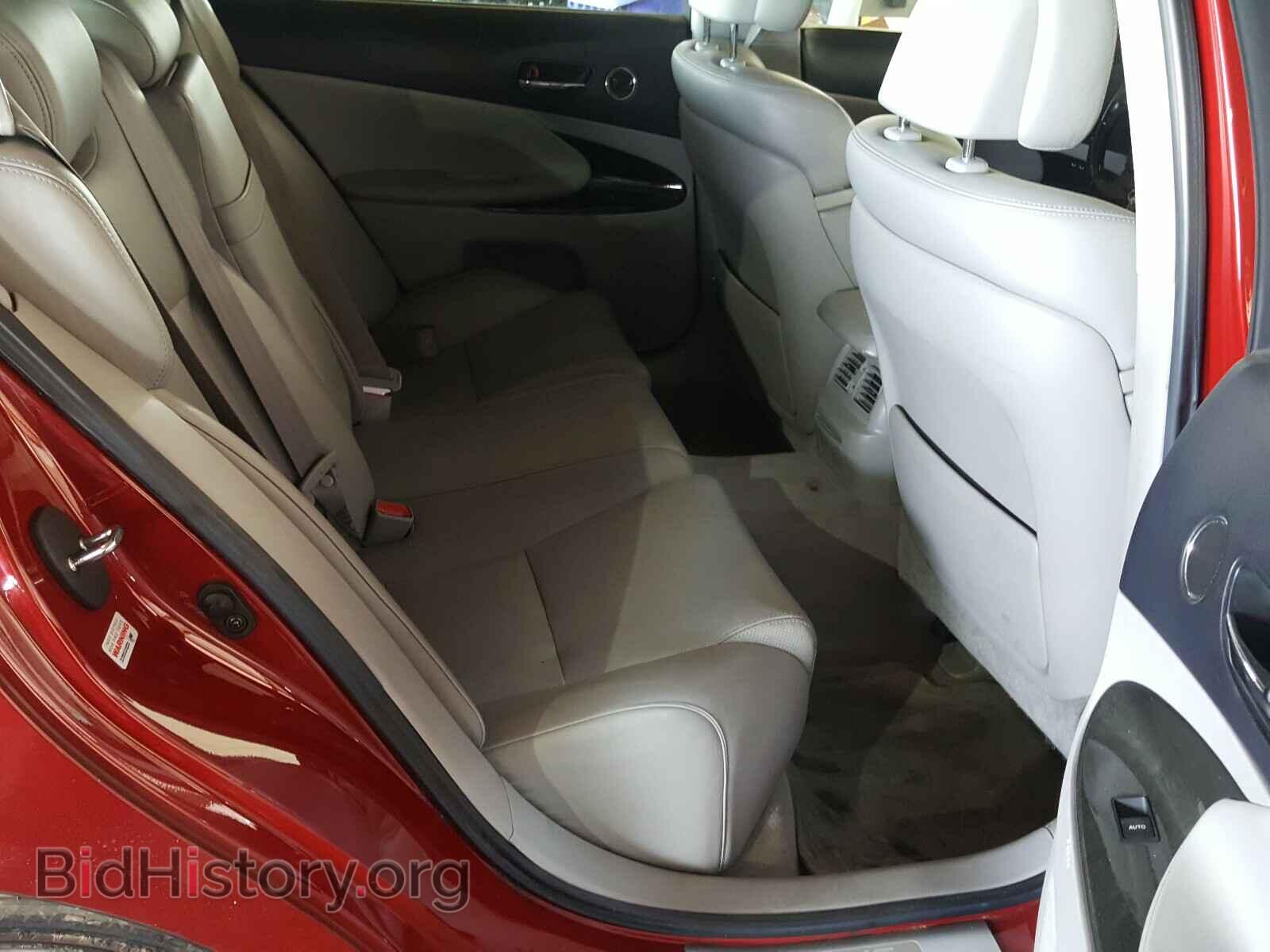 2006 LEXUS GS430 - VIN: JTHBN96S565001100 - Фото 6