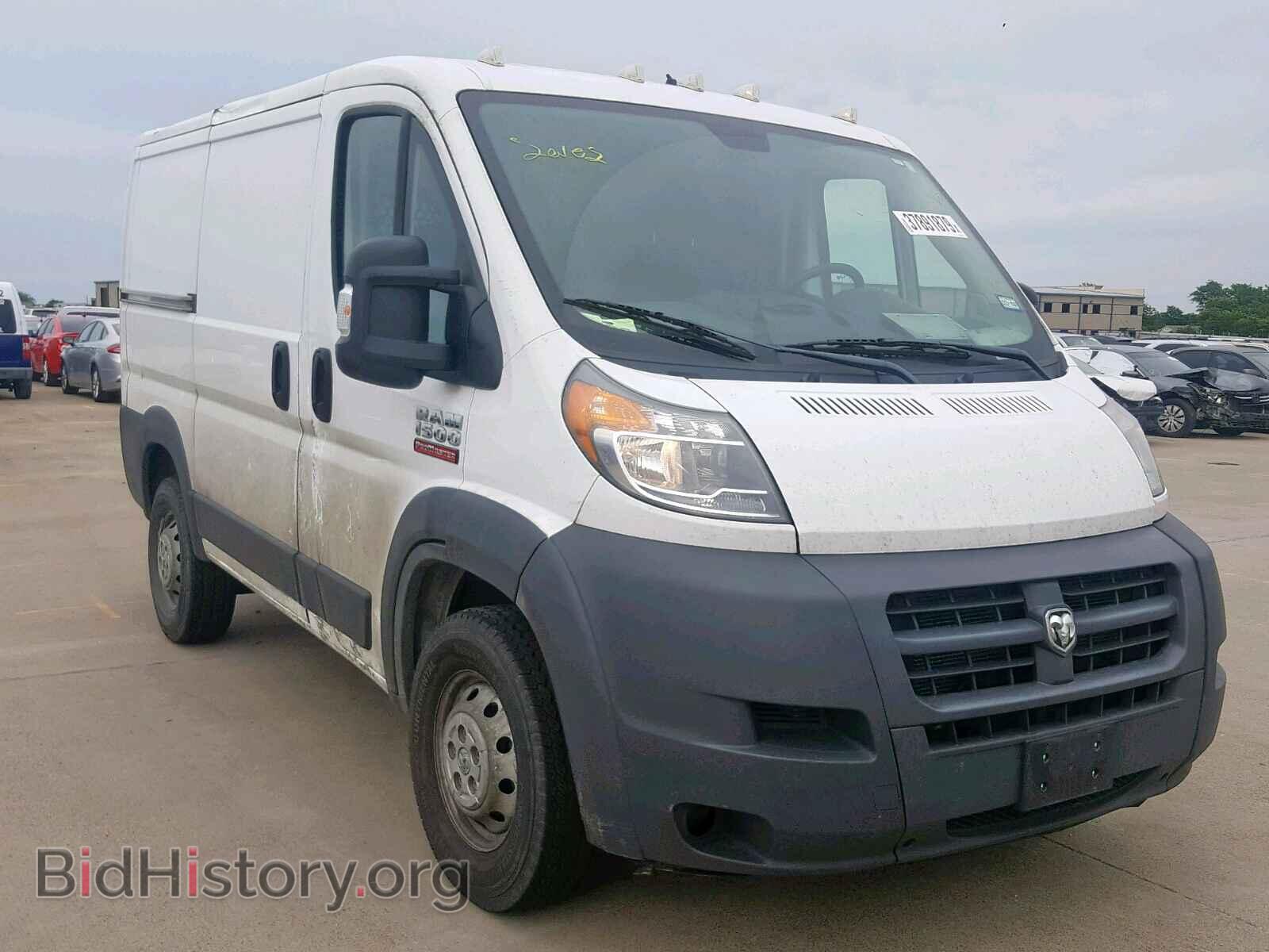 Фотография 3C6TRVNG1HE524936 - RAM PROMASTER 2017