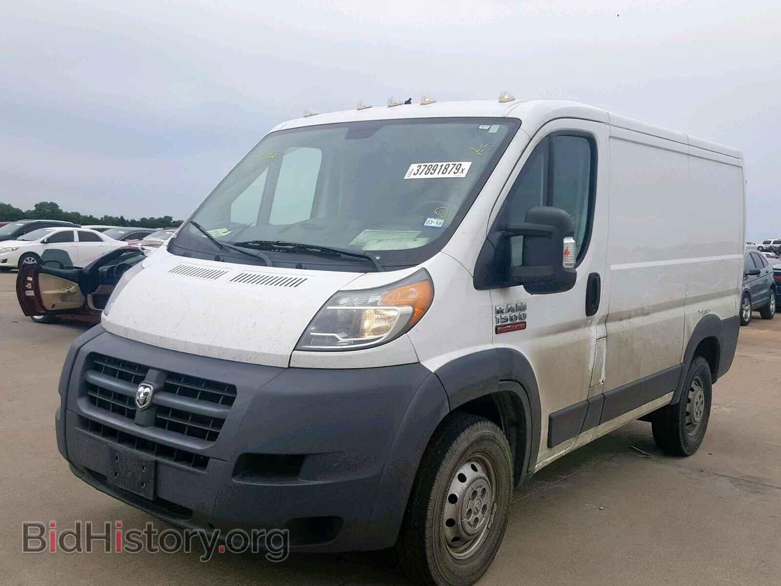 2017 RAM PROMASTER - VIN: 3C6TRVNG1HE524936 - Фото 2