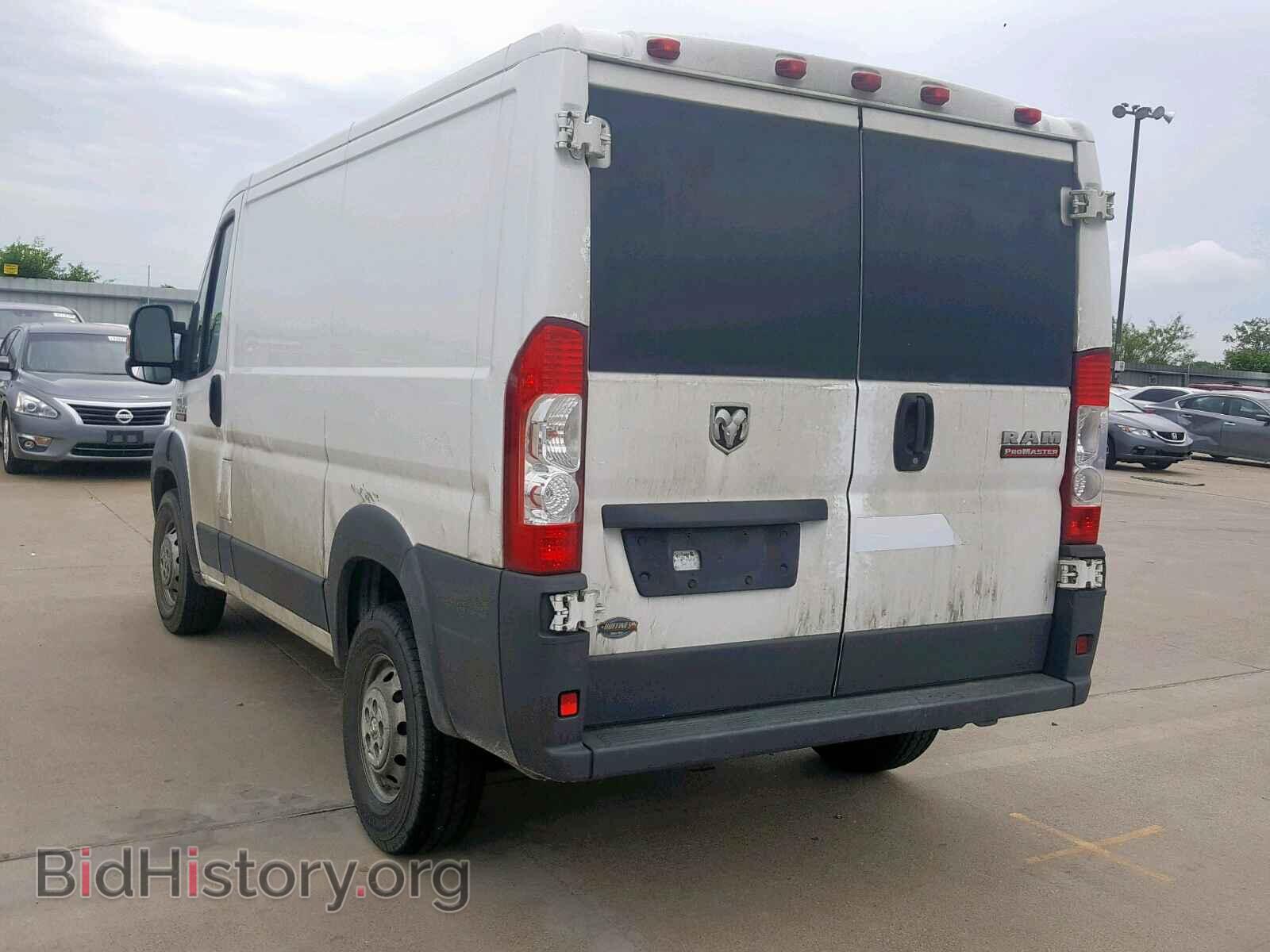 2017 RAM PROMASTER - VIN: 3C6TRVNG1HE524936 - Фото 3